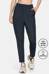 Zelocity Quick Dry Gym Track pant - Collegiate Blue — thumbnail 1